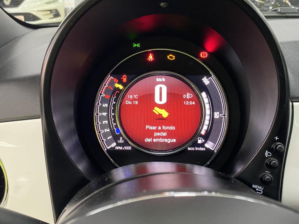 Fiat 500 Dolcevita 1.0 70CV Hybrid