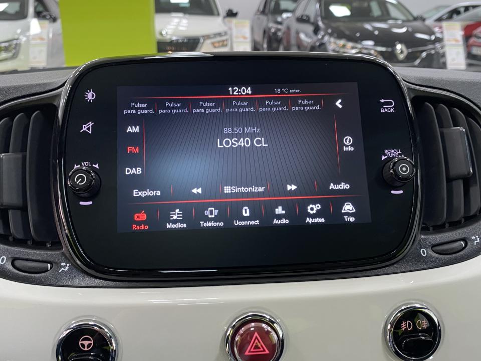 Fiat 500 Dolcevita 1.0 70CV Hybrid
