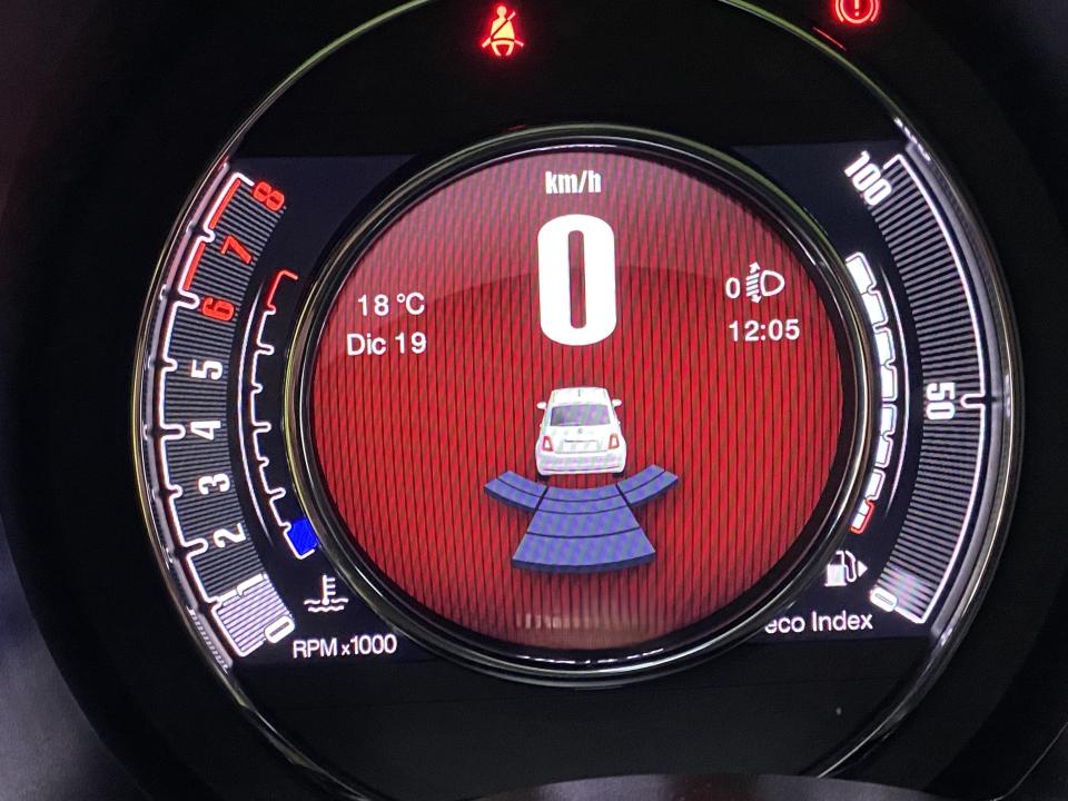 Fiat 500 Dolcevita 1.0 70CV Hybrid