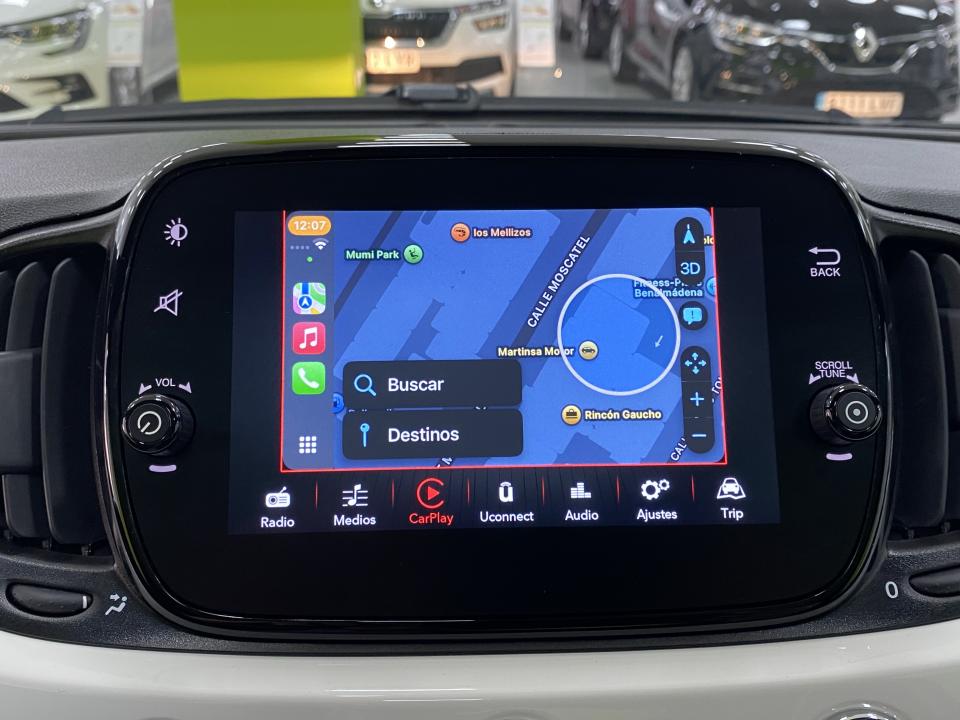 Fiat 500 Dolcevita 1.0 70CV Hybrid