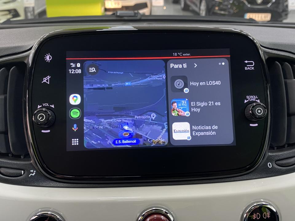 Fiat 500 Dolcevita 1.0 70CV Hybrid