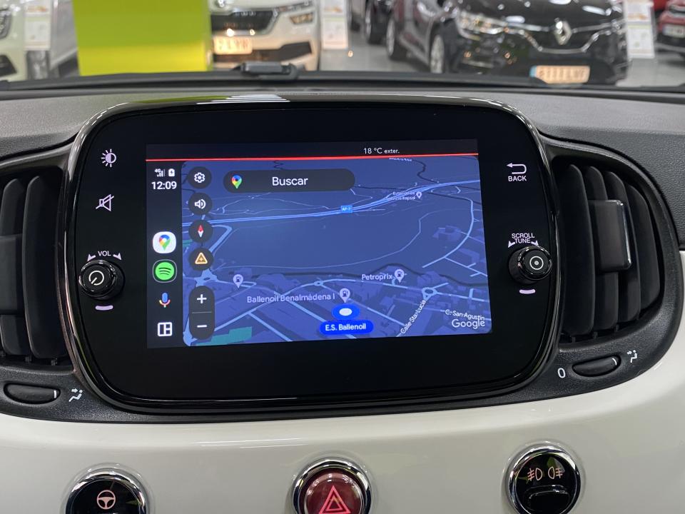 Fiat 500 Dolcevita 1.0 70CV Hybrid
