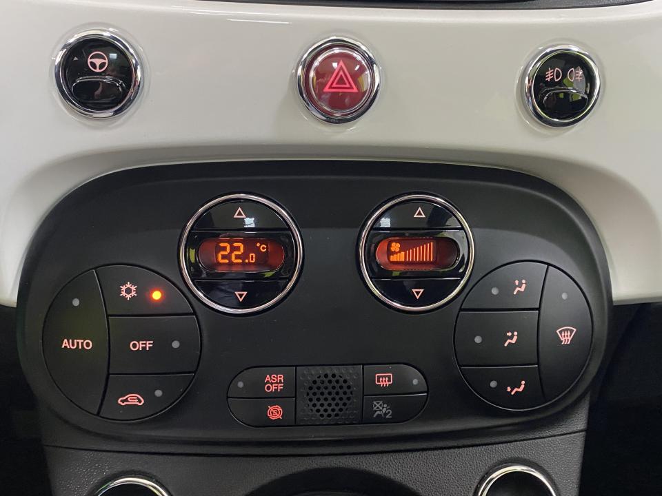 Fiat 500 Dolcevita 1.0 70CV Hybrid