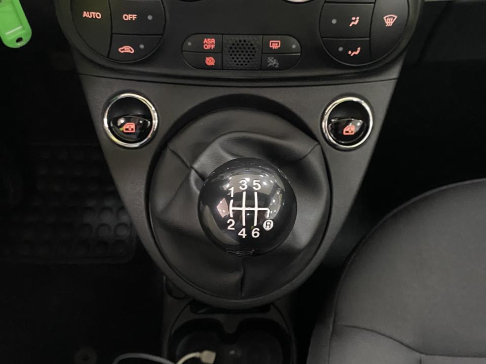 Fiat 500 Dolcevita 1.0 70CV Hybrid
