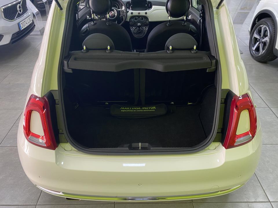 Fiat 500 Dolcevita 1.0 70CV Hybrid