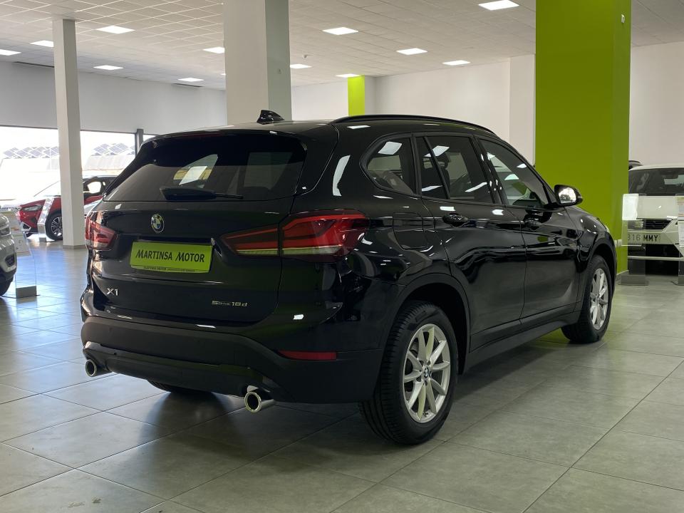 BMW X1 sDrive 18D 2.0 150CV Auto