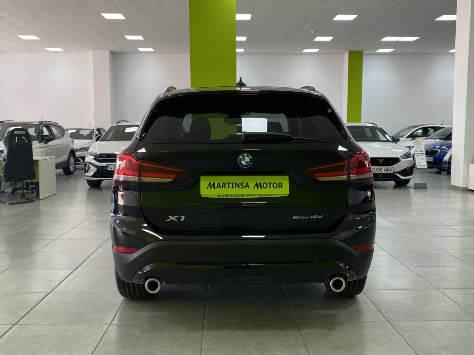 BMW X1 sDrive 18D 2.0 150CV Auto
