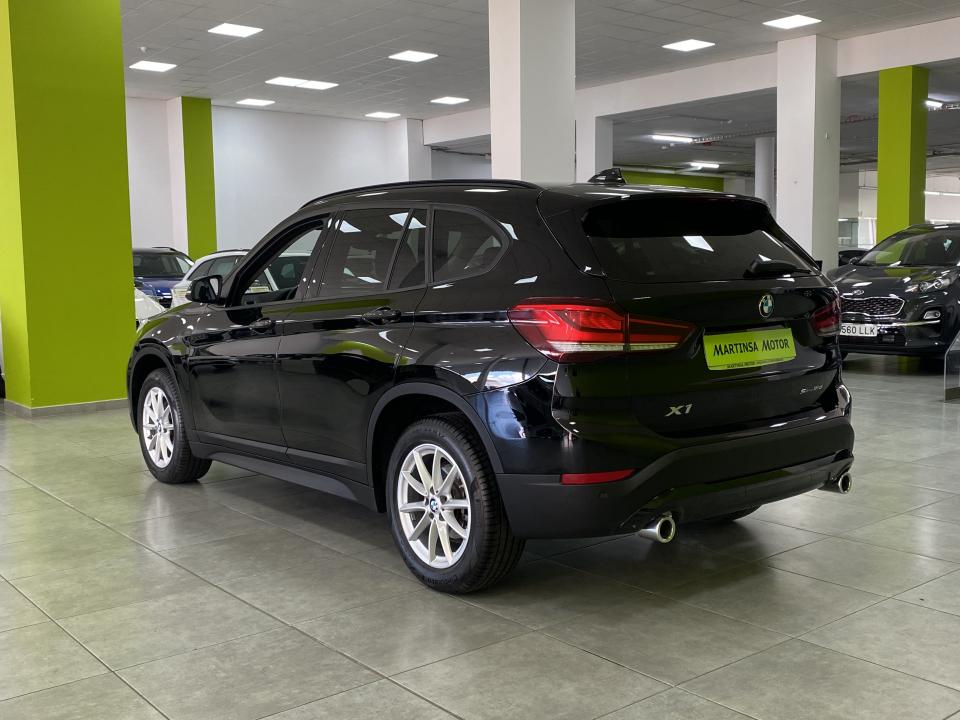 BMW X1 sDrive 18D 2.0 150CV Auto