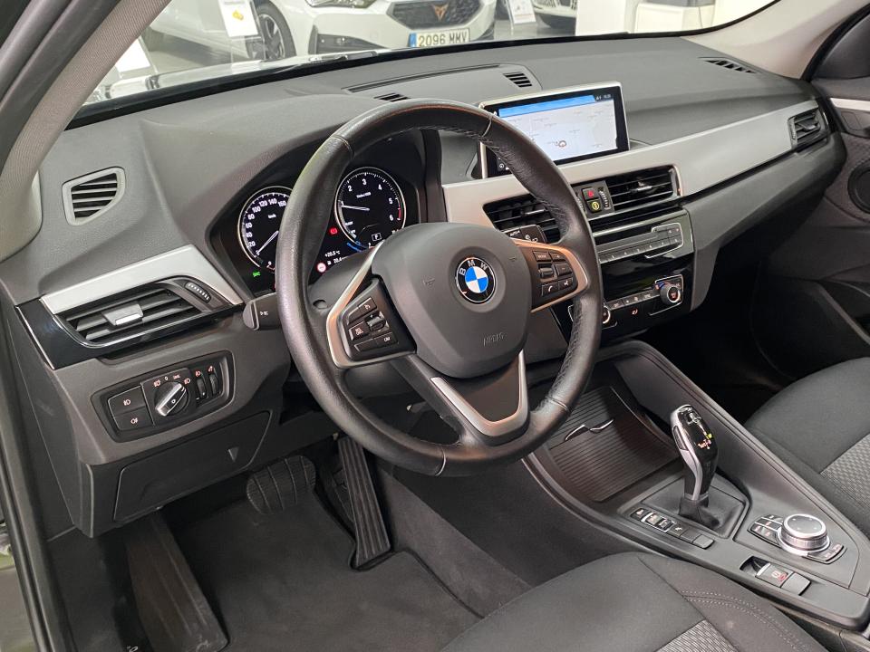 BMW X1 sDrive 18D 2.0 150CV Auto