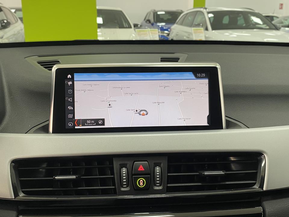 BMW X1 sDrive 18D 2.0 150CV Auto