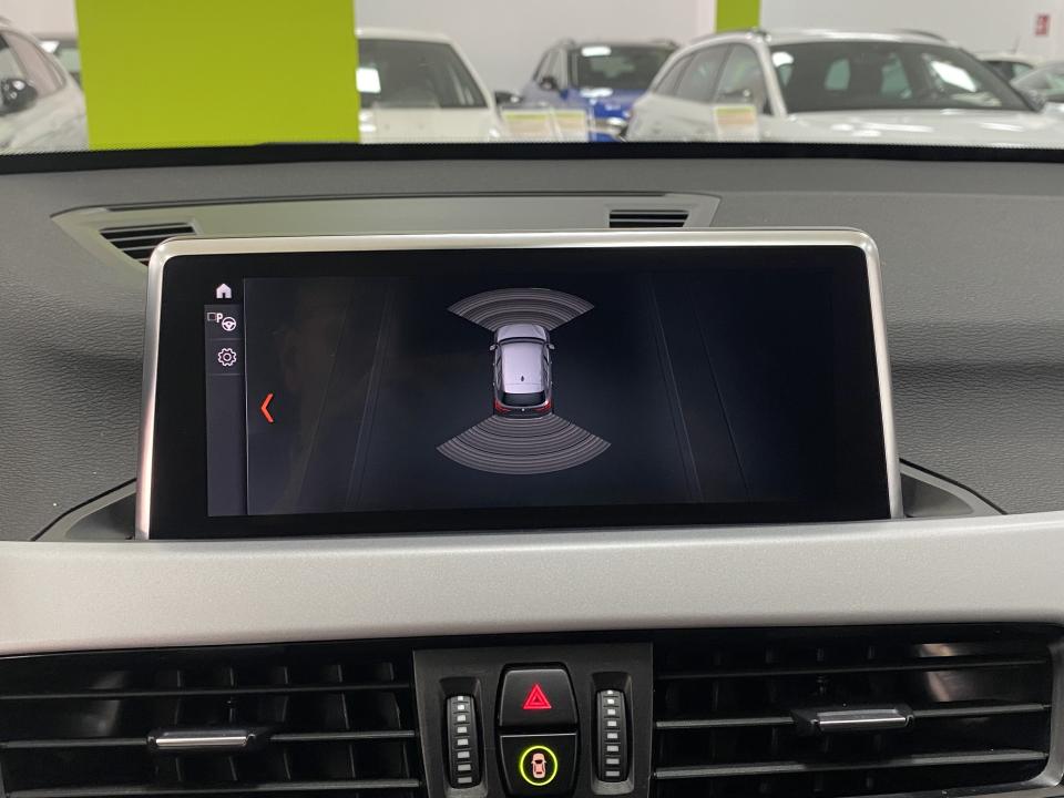 BMW X1 sDrive 18D 2.0 150CV Auto