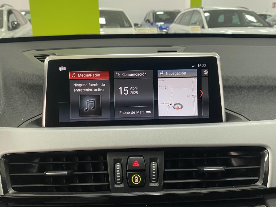 BMW X1 sDrive 18D 2.0 150CV Auto
