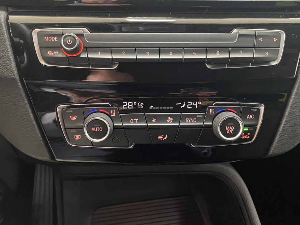 BMW X1 sDrive 18D 2.0 150CV Auto