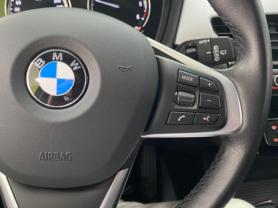 BMW X1 sDrive 18D 2.0 150CV Auto
