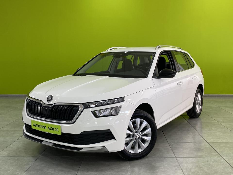 Skoda Kamiq Ambition 1.0 TSI 110CV DSG