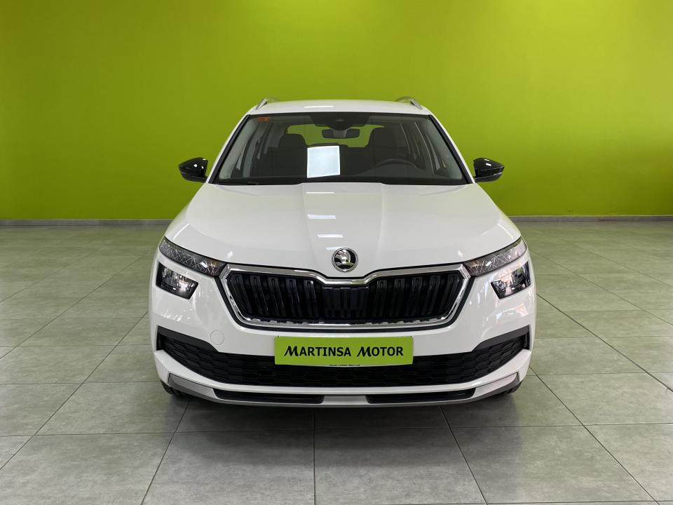 Skoda Kamiq Ambition 1.0 TSI 110CV DSG