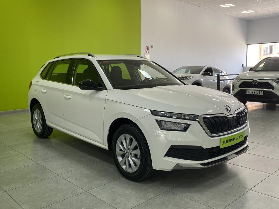 Skoda Kamiq Ambition 1.0 TSI 110CV DSG