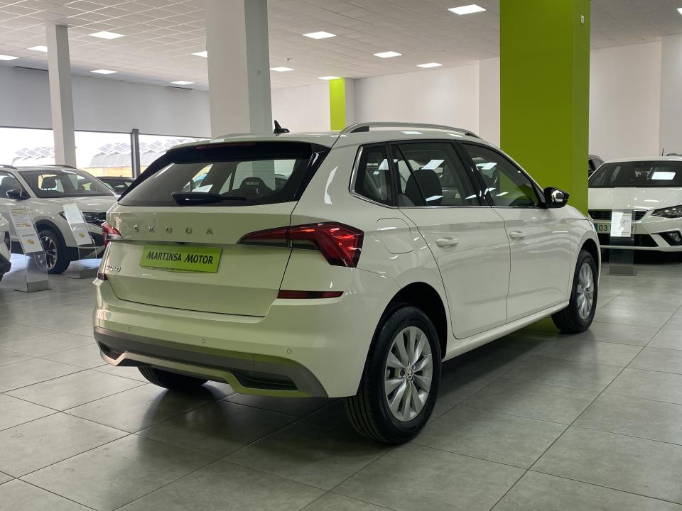 Skoda Kamiq Ambition 1.0 TSI 110CV DSG