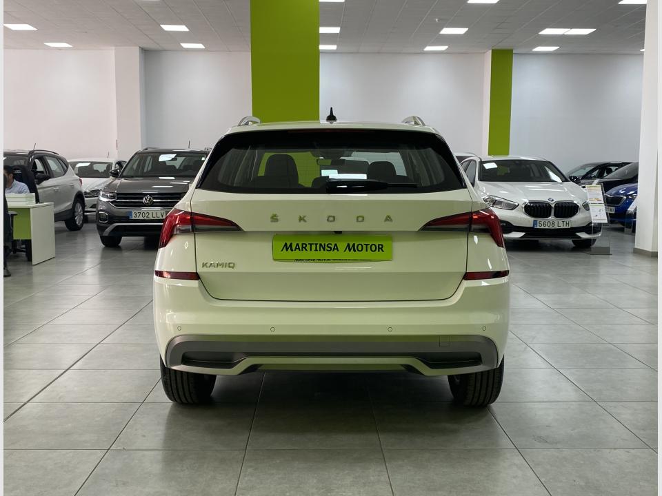 Skoda Kamiq Ambition 1.0 TSI 110CV DSG