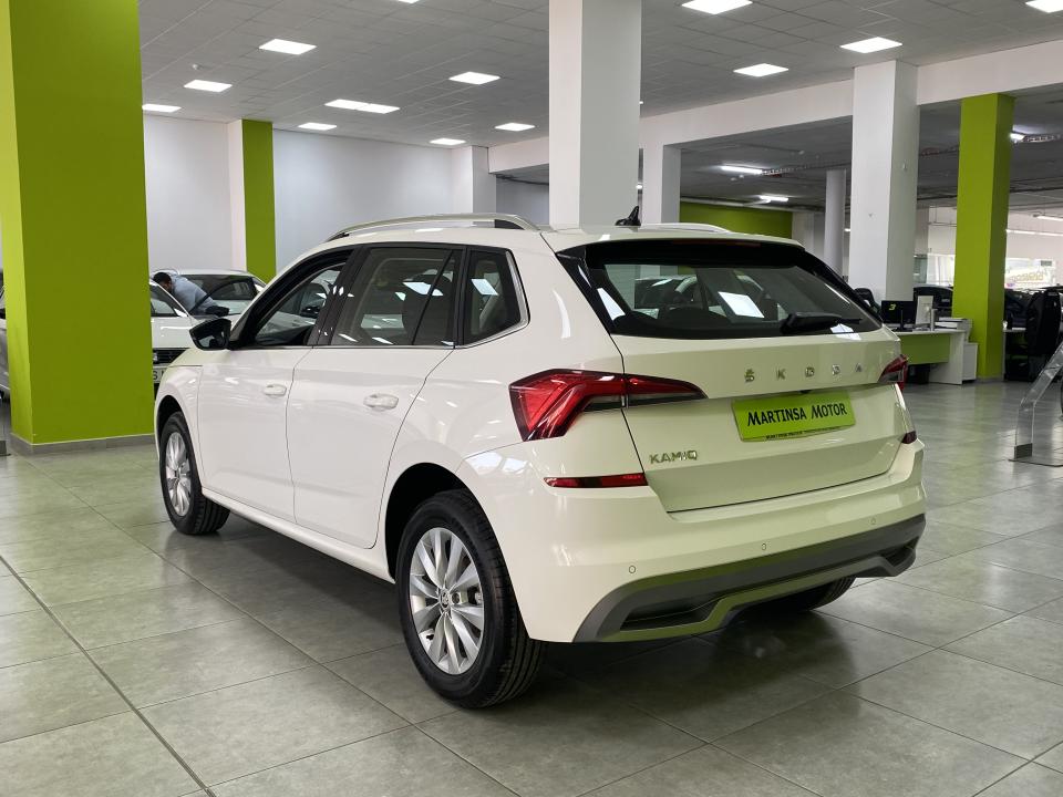 Skoda Kamiq Ambition 1.0 TSI 110CV DSG