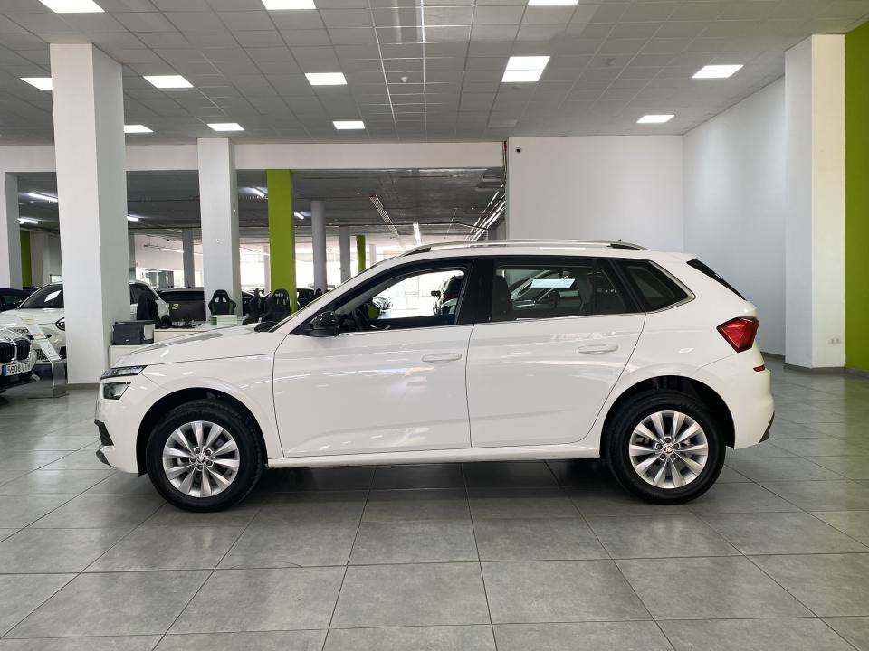 Skoda Kamiq Ambition 1.0 TSI 110CV DSG