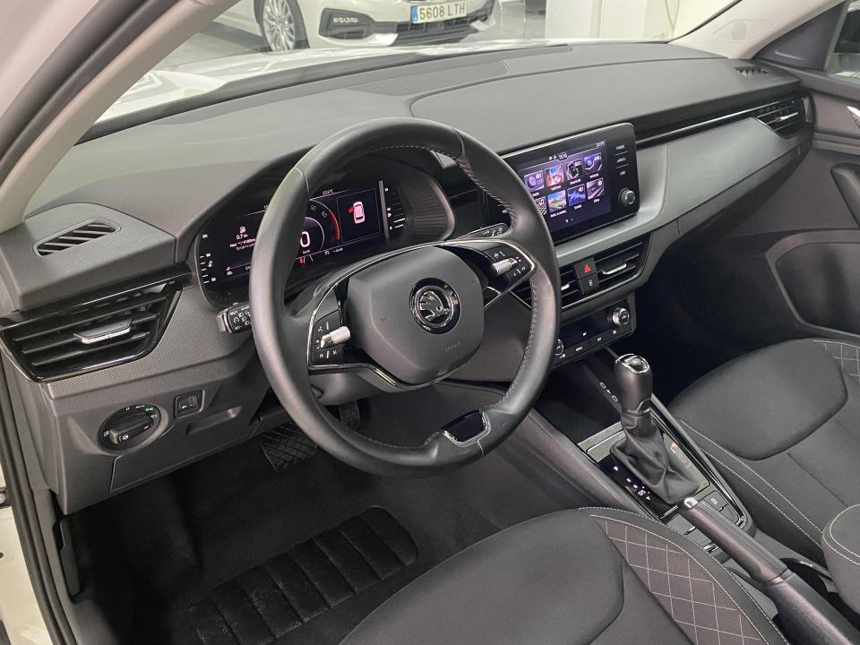 Skoda Kamiq Ambition 1.0 TSI 110CV DSG