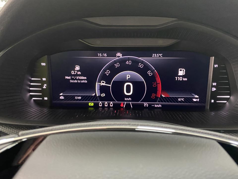 Skoda Kamiq Ambition 1.0 TSI 110CV DSG