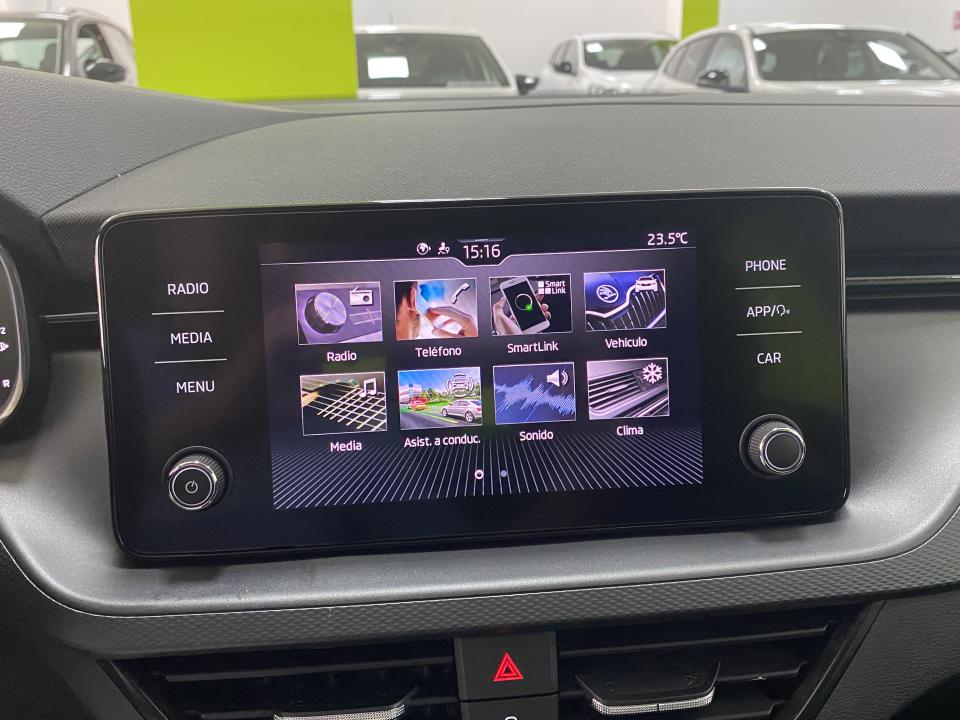 Skoda Kamiq Ambition 1.0 TSI 110CV DSG