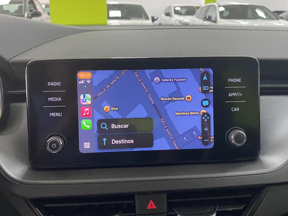 Skoda Kamiq Ambition 1.0 TSI 110CV DSG
