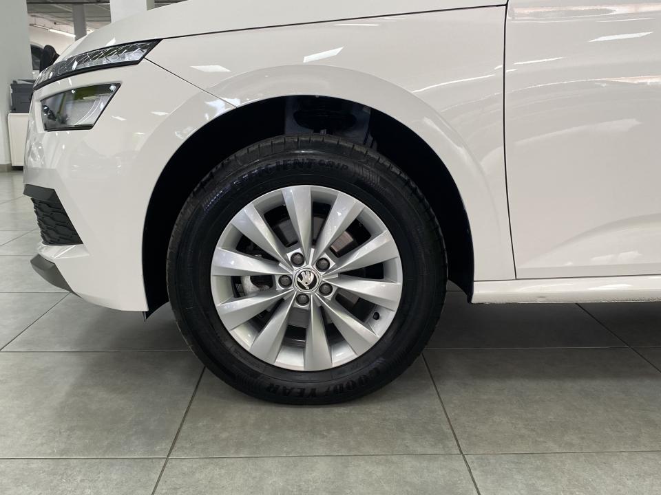 Skoda Kamiq Ambition 1.0 TSI 110CV DSG