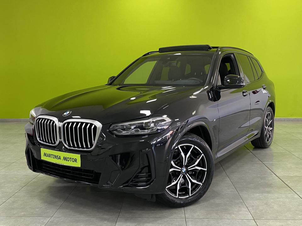 BMW X3 xDrive M Sport 20D 2.0 190CV Auto MHEV