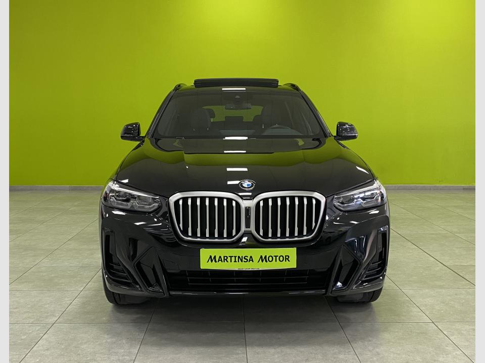 BMW X3 xDrive M Sport 20D 2.0 190CV Auto MHEV