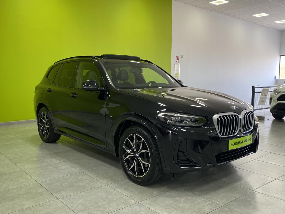 BMW X3 xDrive M Sport 20D 2.0 190CV Auto MHEV