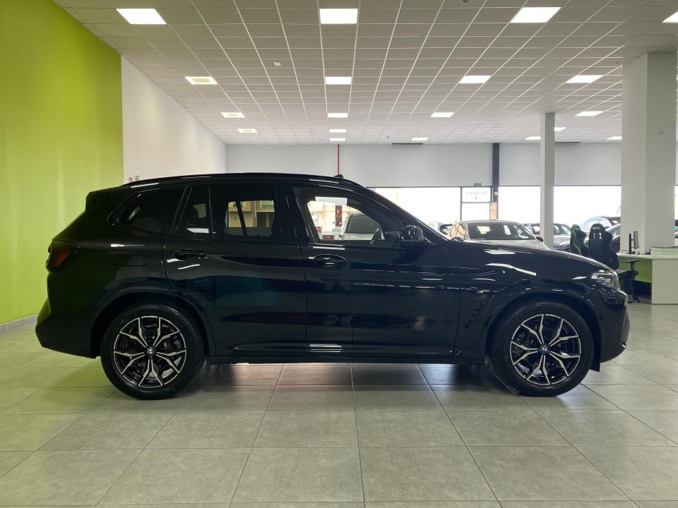 BMW X3 xDrive M Sport 20D 2.0 190CV Auto MHEV