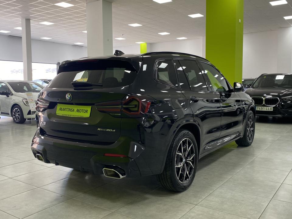 BMW X3 xDrive M Sport 20D 2.0 190CV Auto MHEV