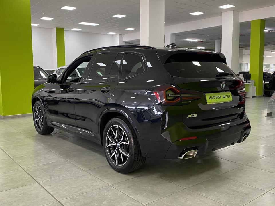 BMW X3 xDrive M Sport 20D 2.0 190CV Auto MHEV