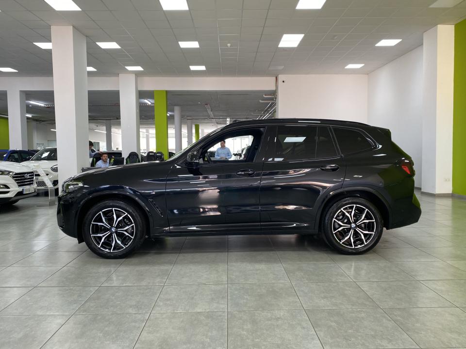 BMW X3 xDrive M Sport 20D 2.0 190CV Auto MHEV