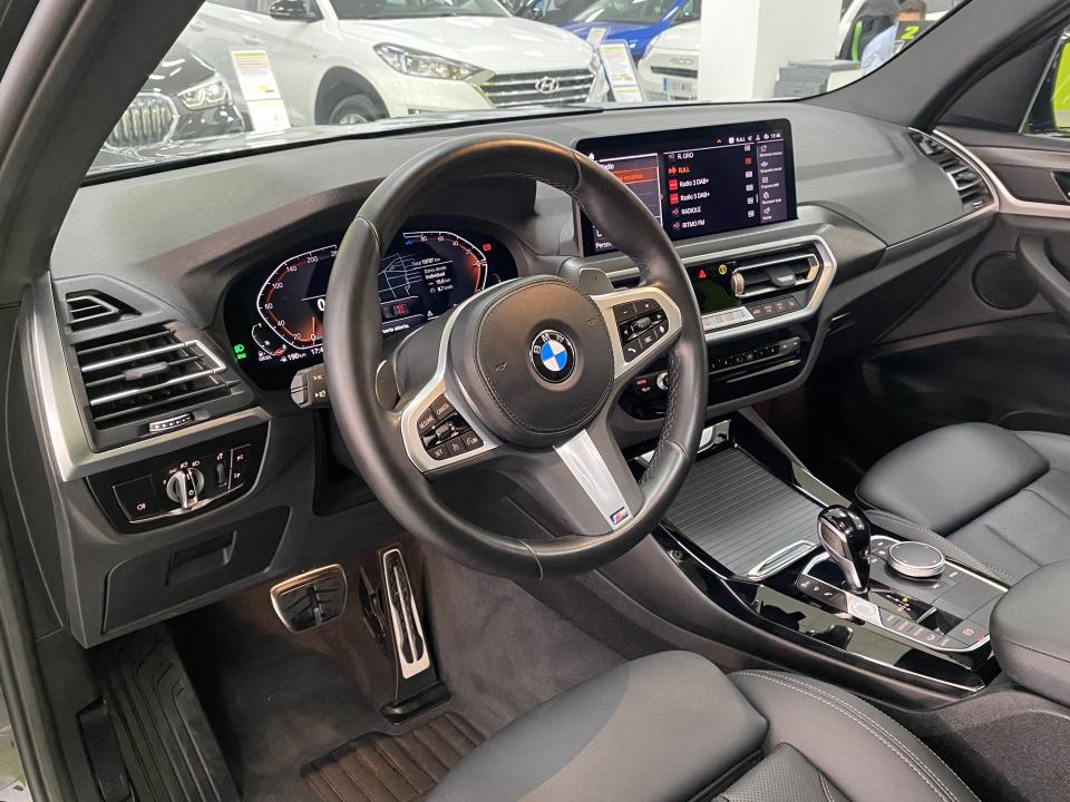 BMW X3 xDrive M Sport 20D 2.0 190CV Auto MHEV