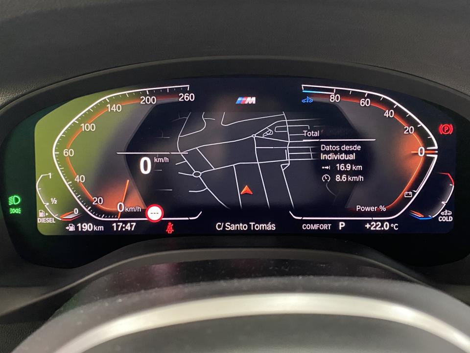 BMW X3 xDrive M Sport 20D 2.0 190CV Auto MHEV