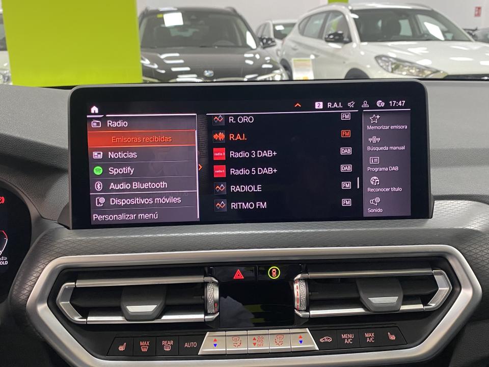 BMW X3 xDrive M Sport 20D 2.0 190CV Auto MHEV