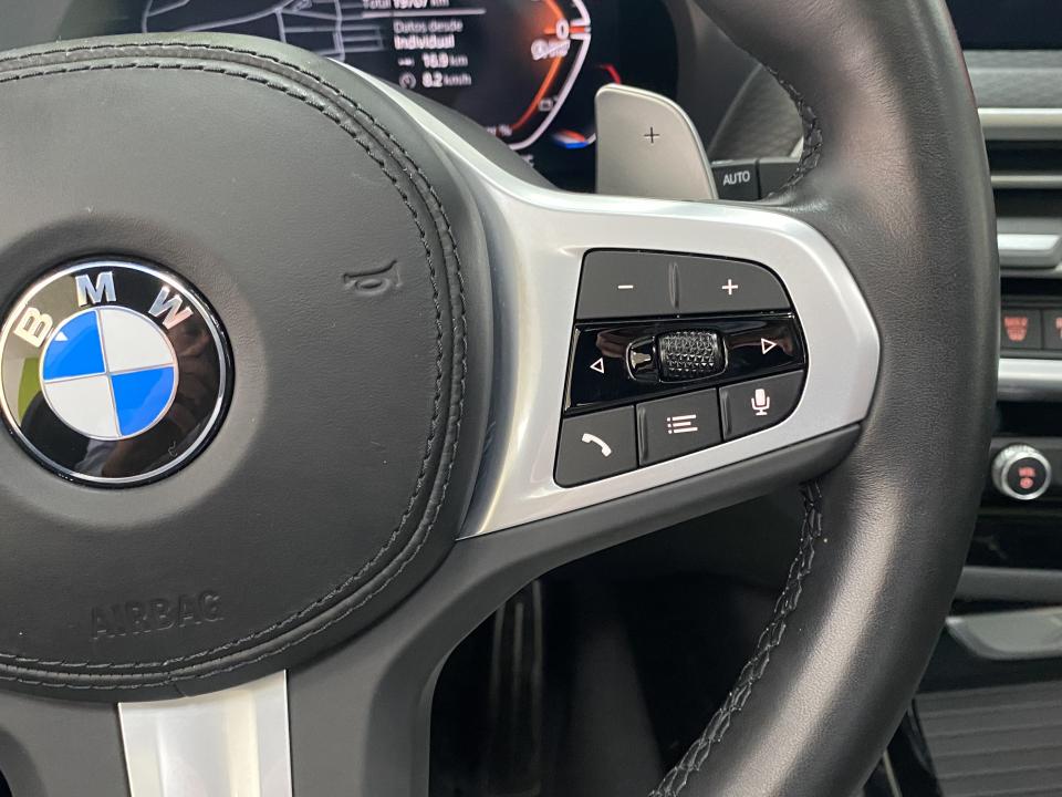 BMW X3 xDrive M Sport 20D 2.0 190CV Auto MHEV