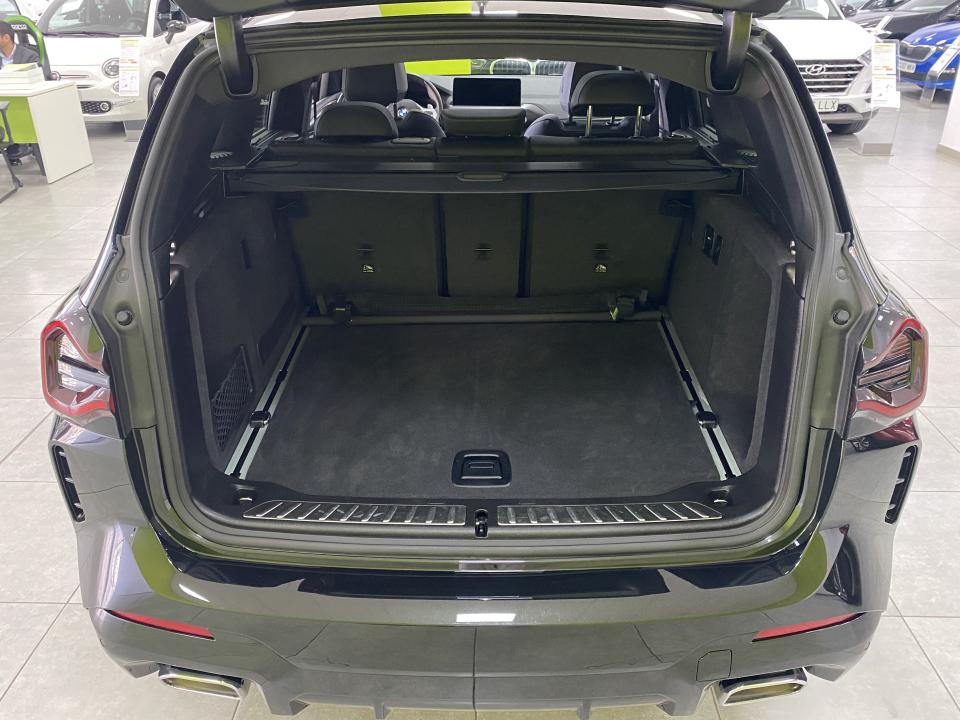 BMW X3 xDrive M Sport 20D 2.0 190CV Auto MHEV