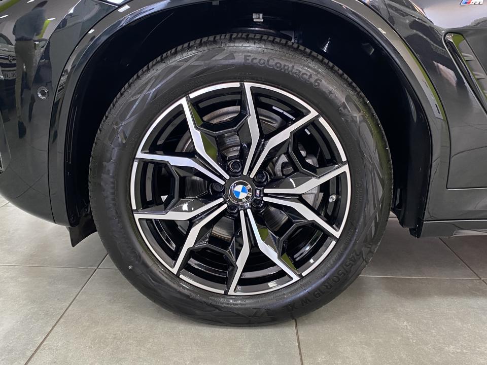 BMW X3 xDrive M Sport 20D 2.0 190CV Auto MHEV