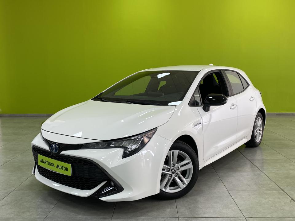 Toyota Corolla Active Tech 125H HEV
