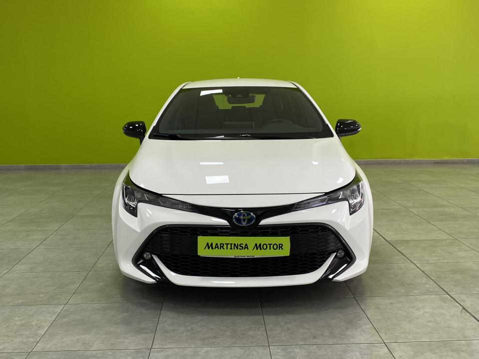 Toyota Corolla Active Tech 125H HEV