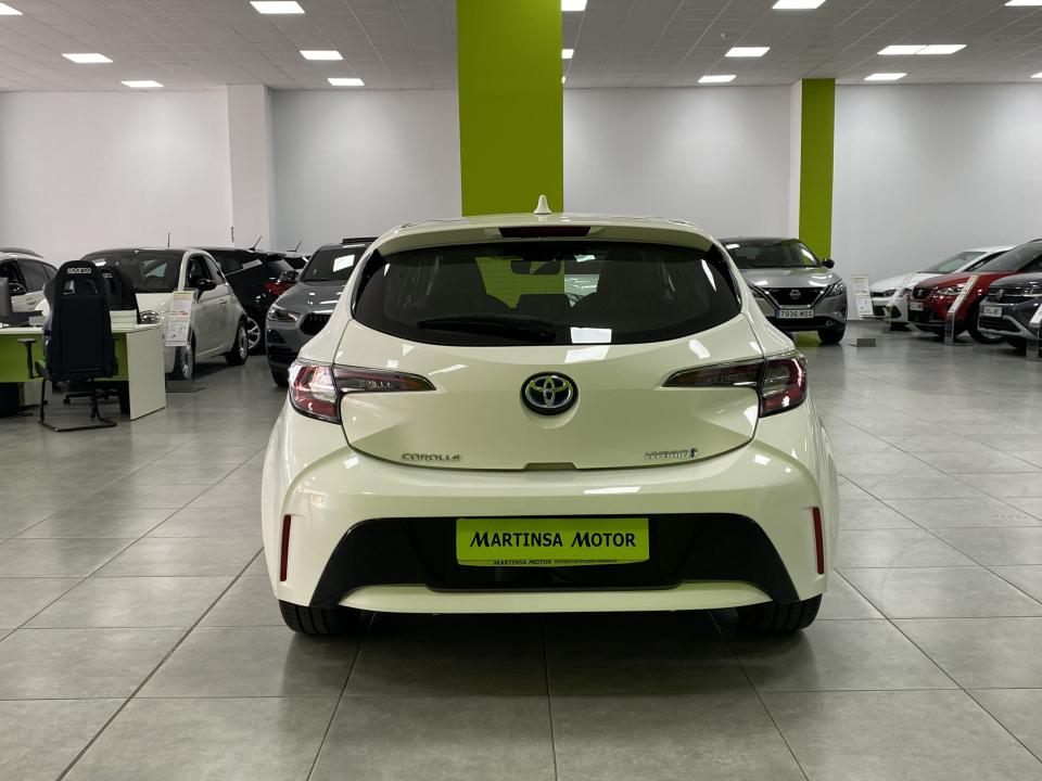 Toyota Corolla Active Tech 125H HEV