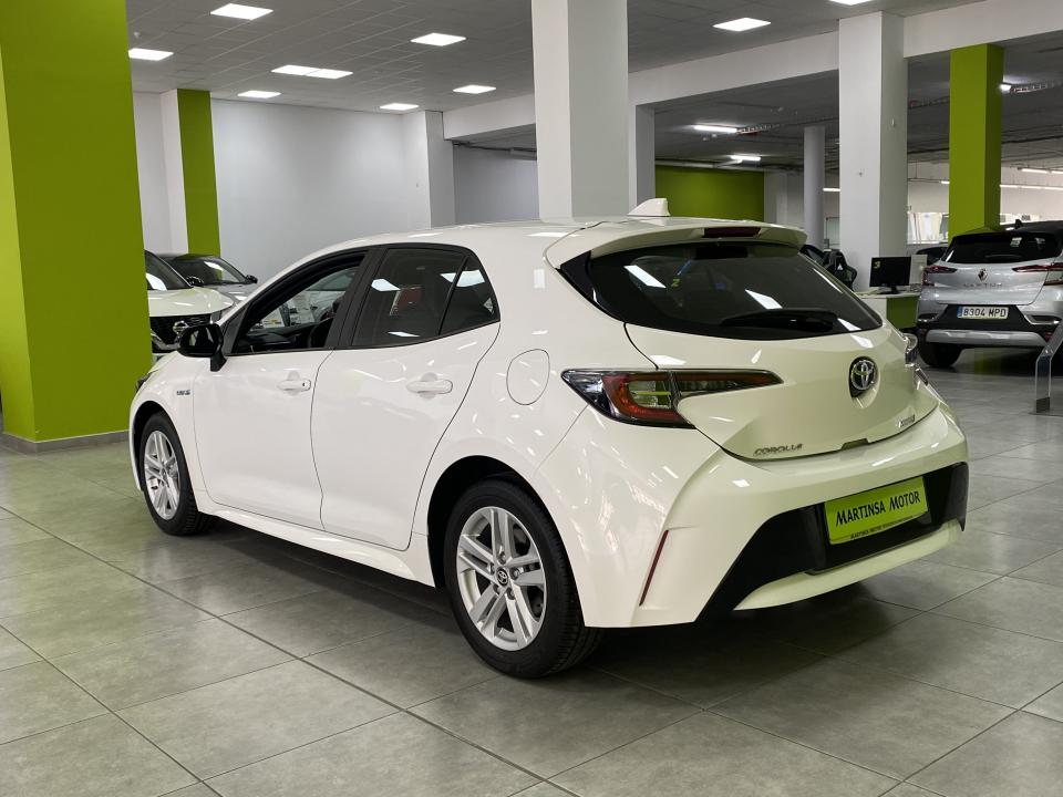 Toyota Corolla Active Tech 125H HEV