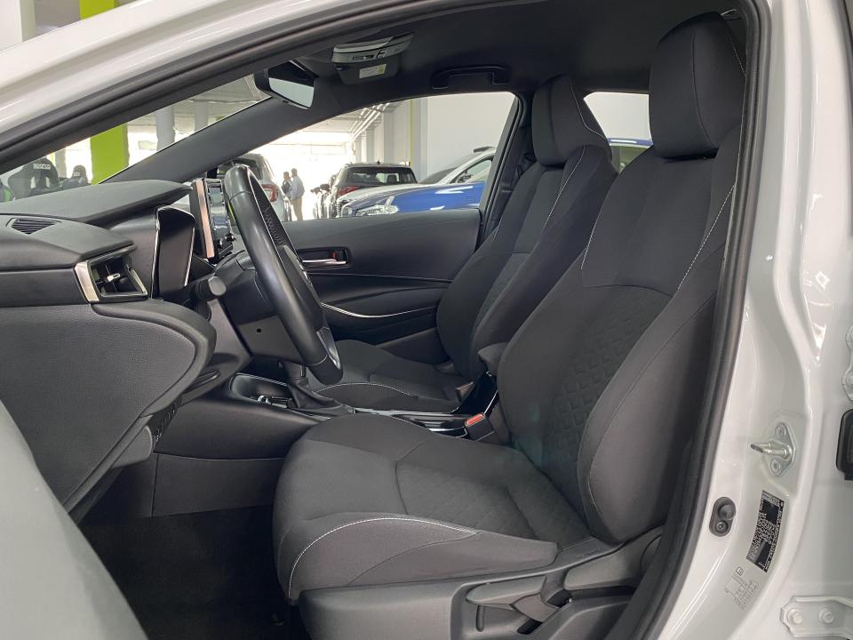 Toyota Corolla Active Tech 125H HEV