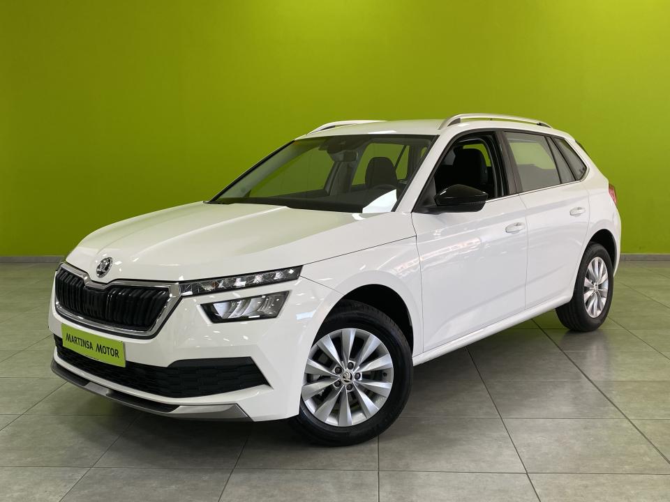 Skoda Kamiq Ambition 1.0 TSI 110CV DSG