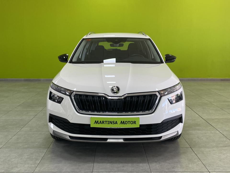 Skoda Kamiq Ambition 1.0 TSI 110CV DSG